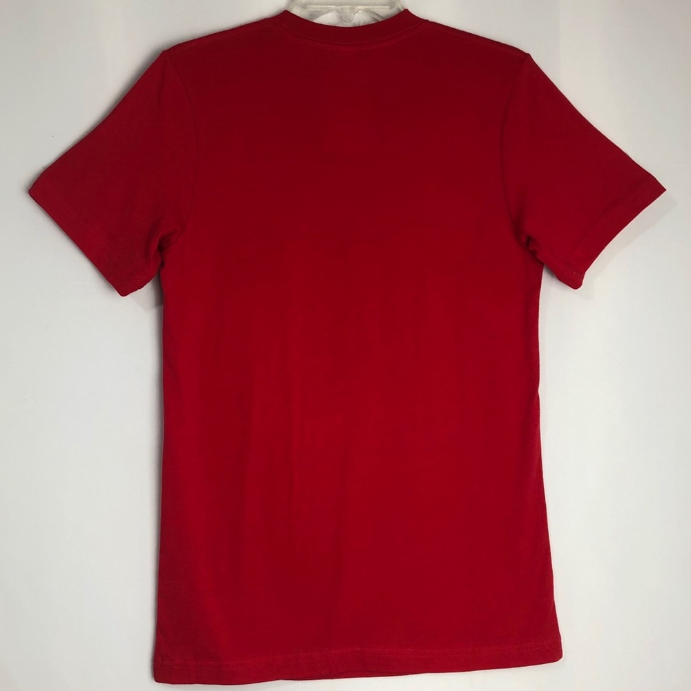 Utah Utes Red Team short sleeve T-Shirt Sz S NWT - Picture 2 of 5